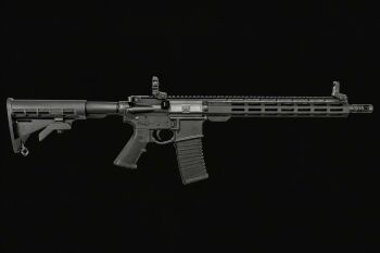 Imagem de FUZIL TAURUS T4 MLOK 5,56x45 (14,5POL) ANODIZADO PRETO